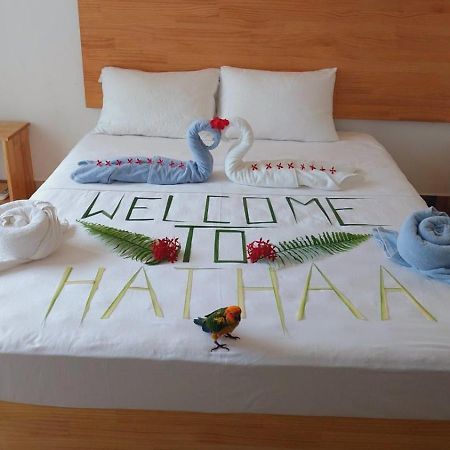 Fulidhoo Hathaa Retreat Экстерьер фото