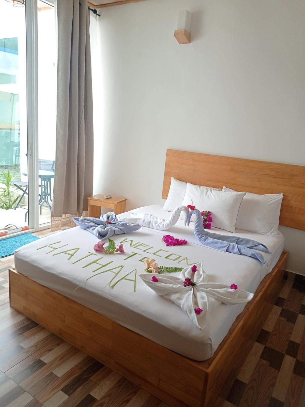 Fulidhoo Hathaa Retreat Экстерьер фото