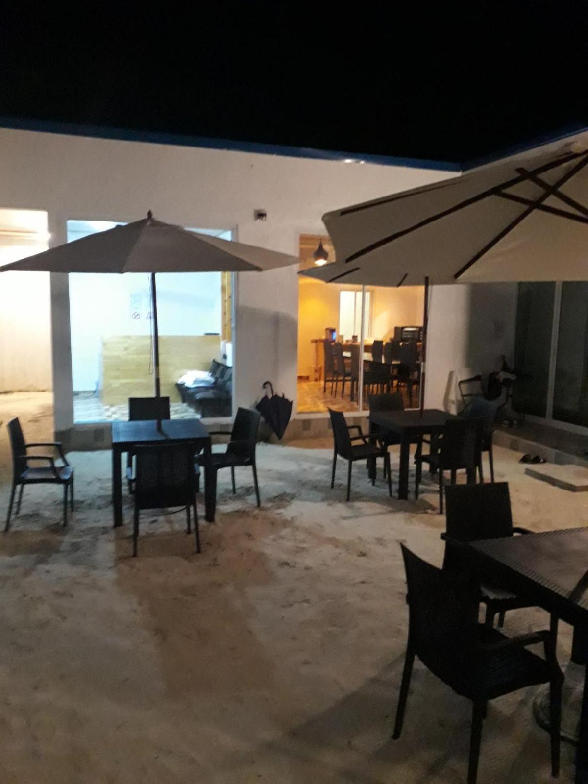 Fulidhoo Hathaa Retreat Экстерьер фото